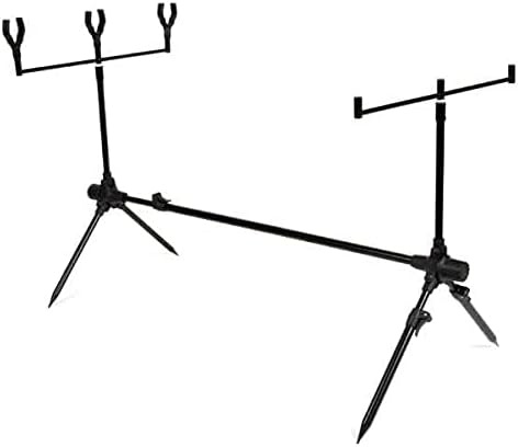 Karperset - Komplette Angelausrüstung für Karpfenangler - Rute, Rolle, Bissanzeiger, Swinger & Mehr - Hochwertiges Set für Anfänger und Experten - Inklusive Futteral