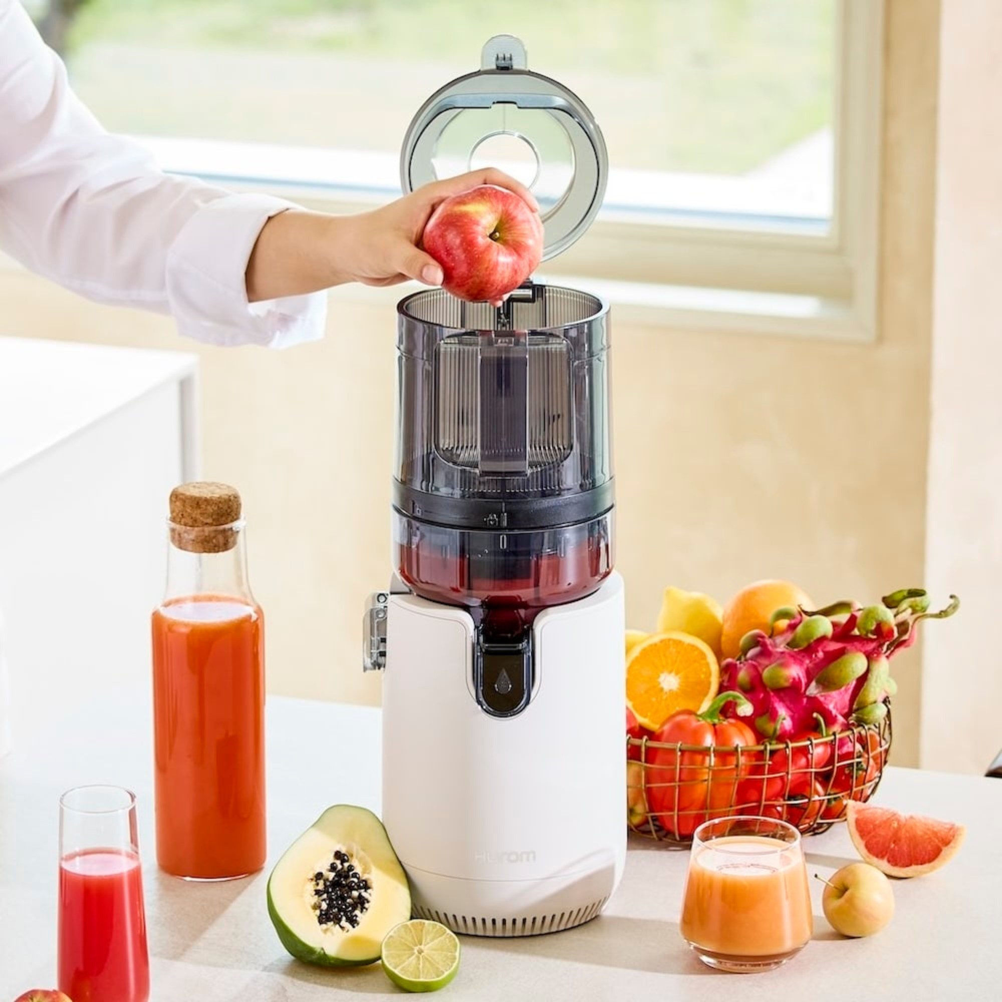Entsafter Hurom Slow Juicer E50ST