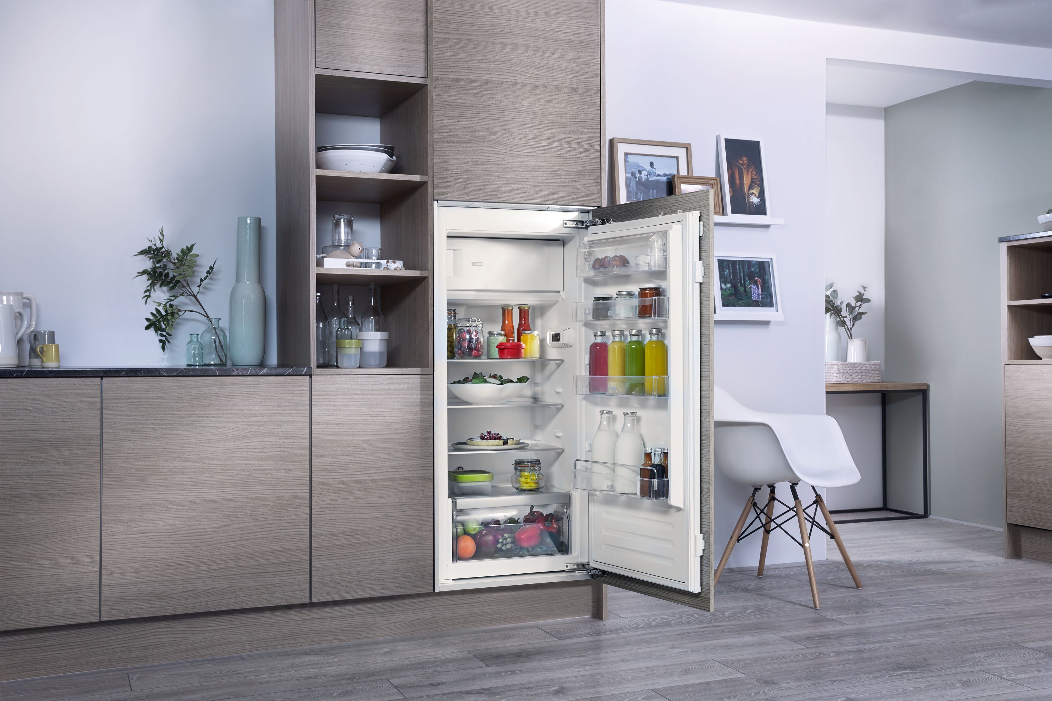 Einbaukühlschrank KSI 12GF2