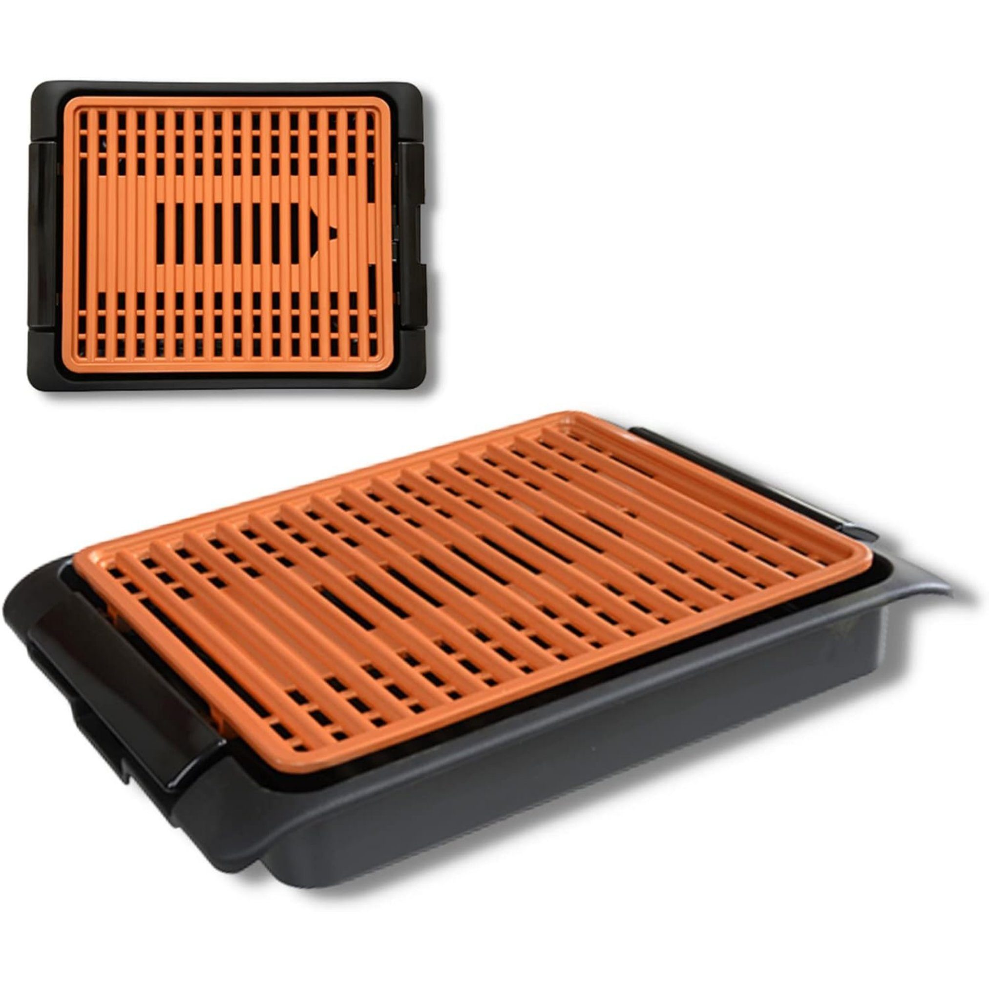 Tischgrill Smokefree Copper Grill
