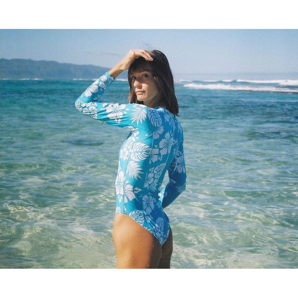 Blue Crush Rashguard