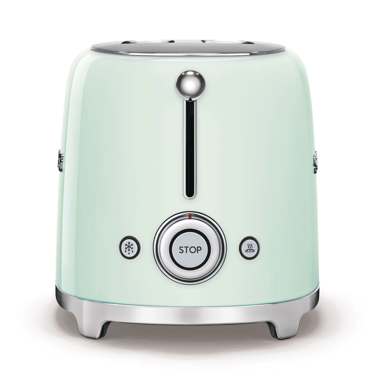2025 Smeg Tostapane 2 Fessure Anni ’50