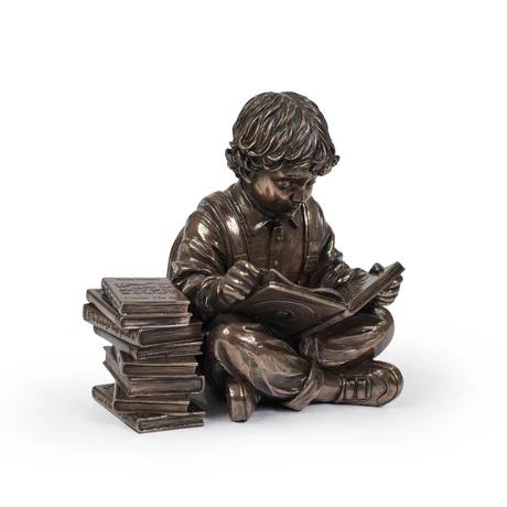 Genesis Reading Time - Boy