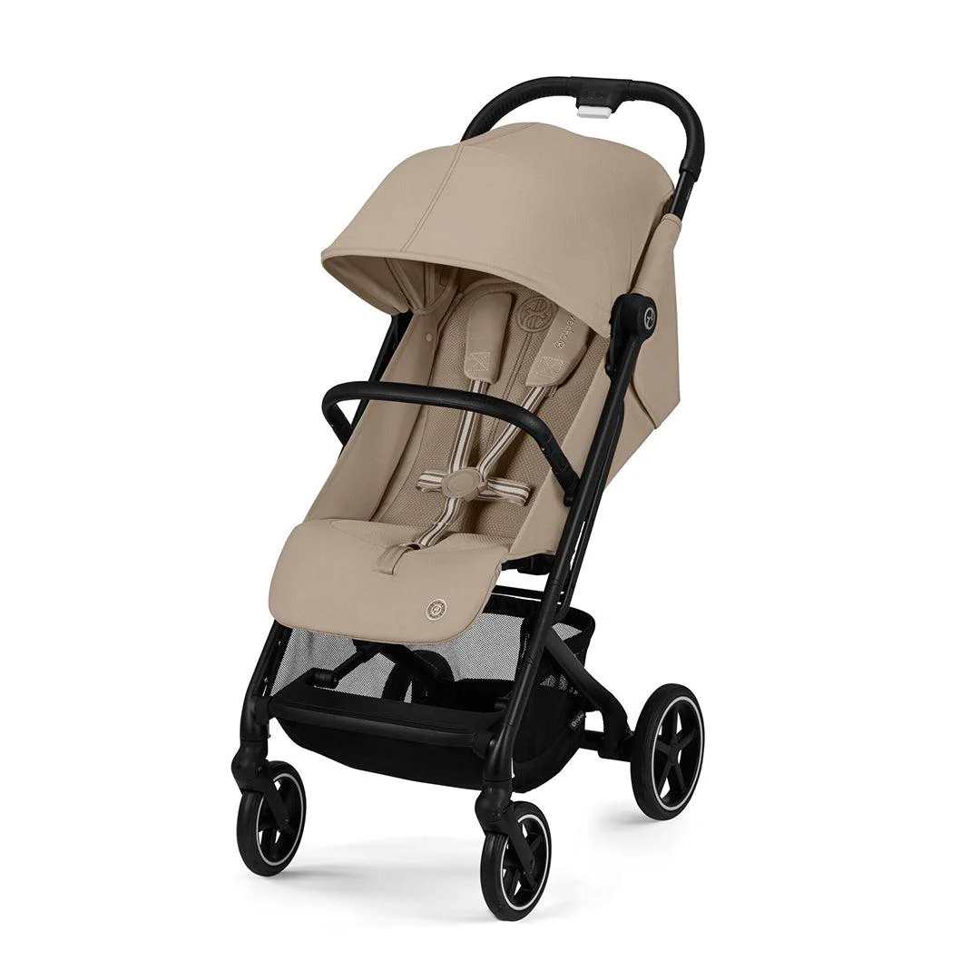CYBEX Beezy Passeggino - Beige Mandorla