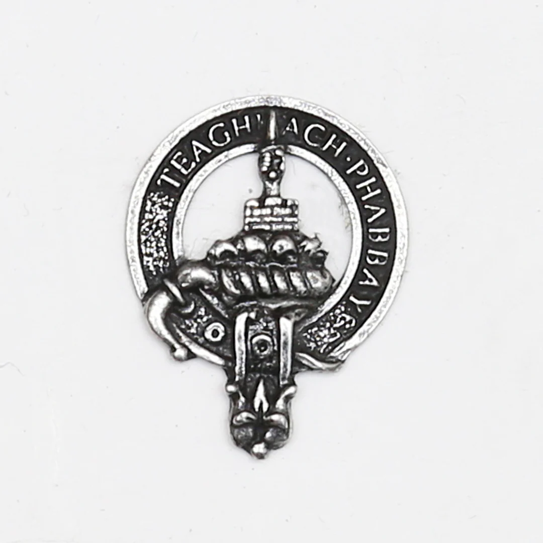 Small Murray Badge