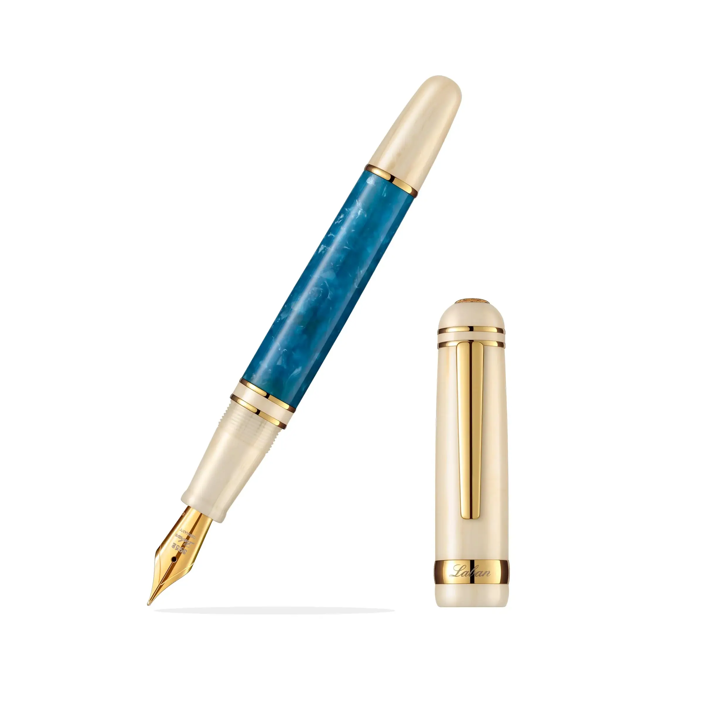 Laban 325 Ocean Fountain Pen