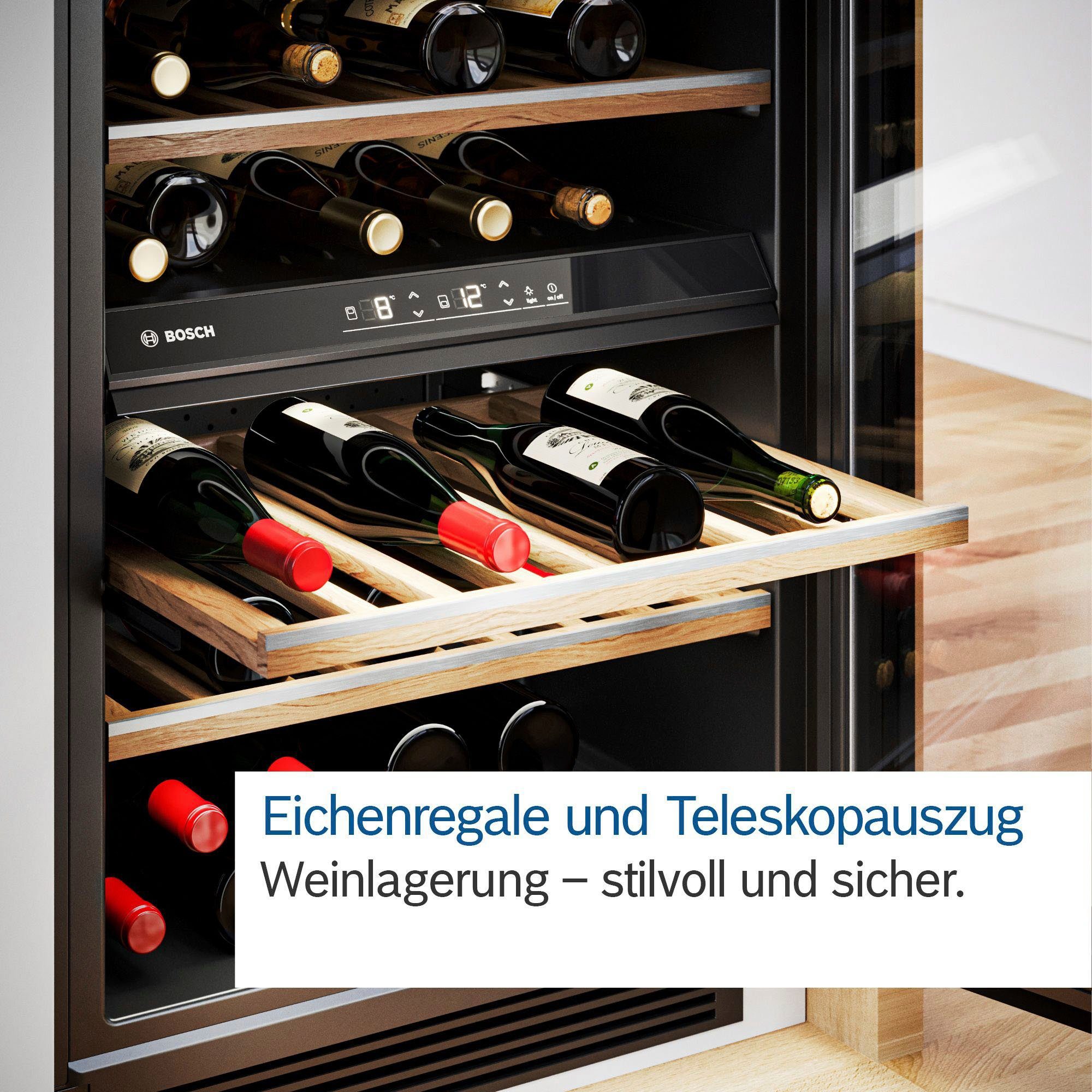Weinkühlschrank KWK36ABGA