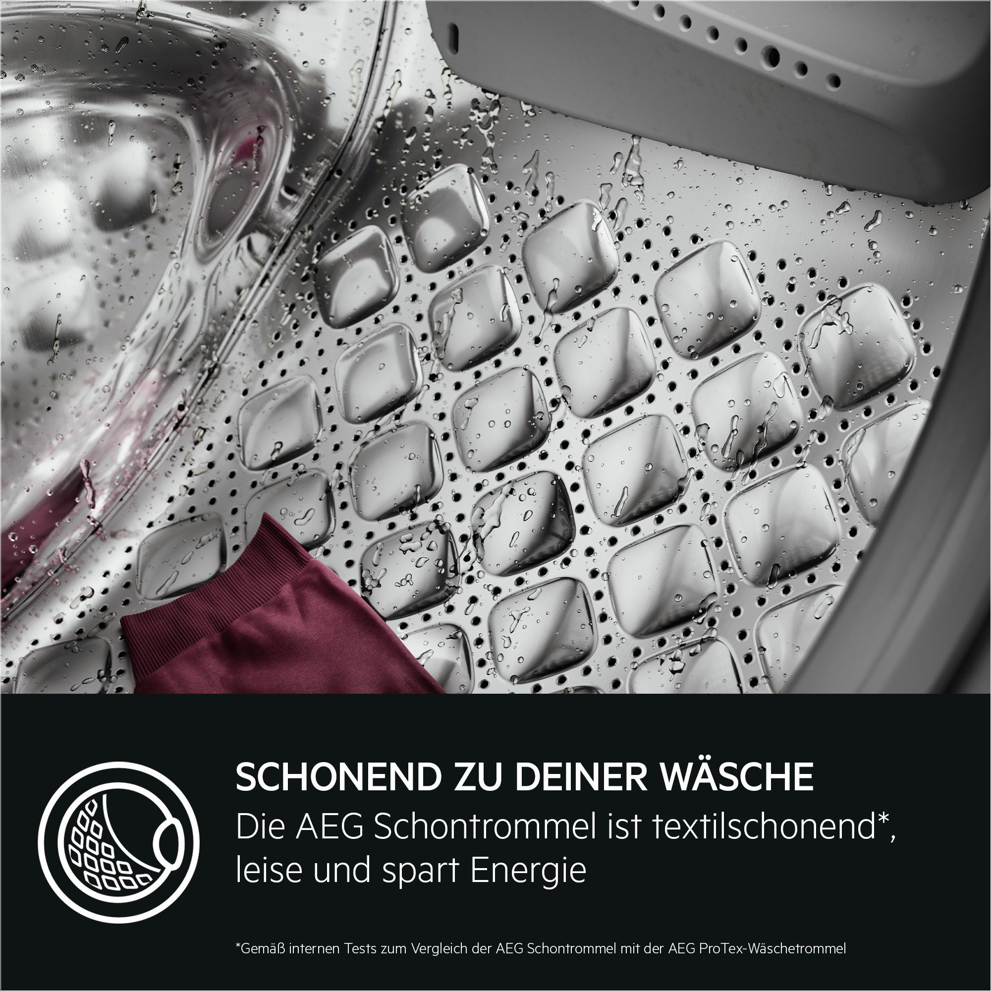 Waschtrockner 8000 LWR8D80610