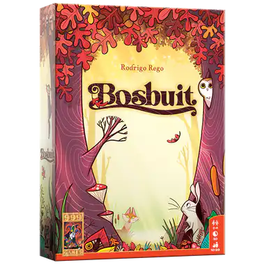 Bosbuit Bordspel kopen
