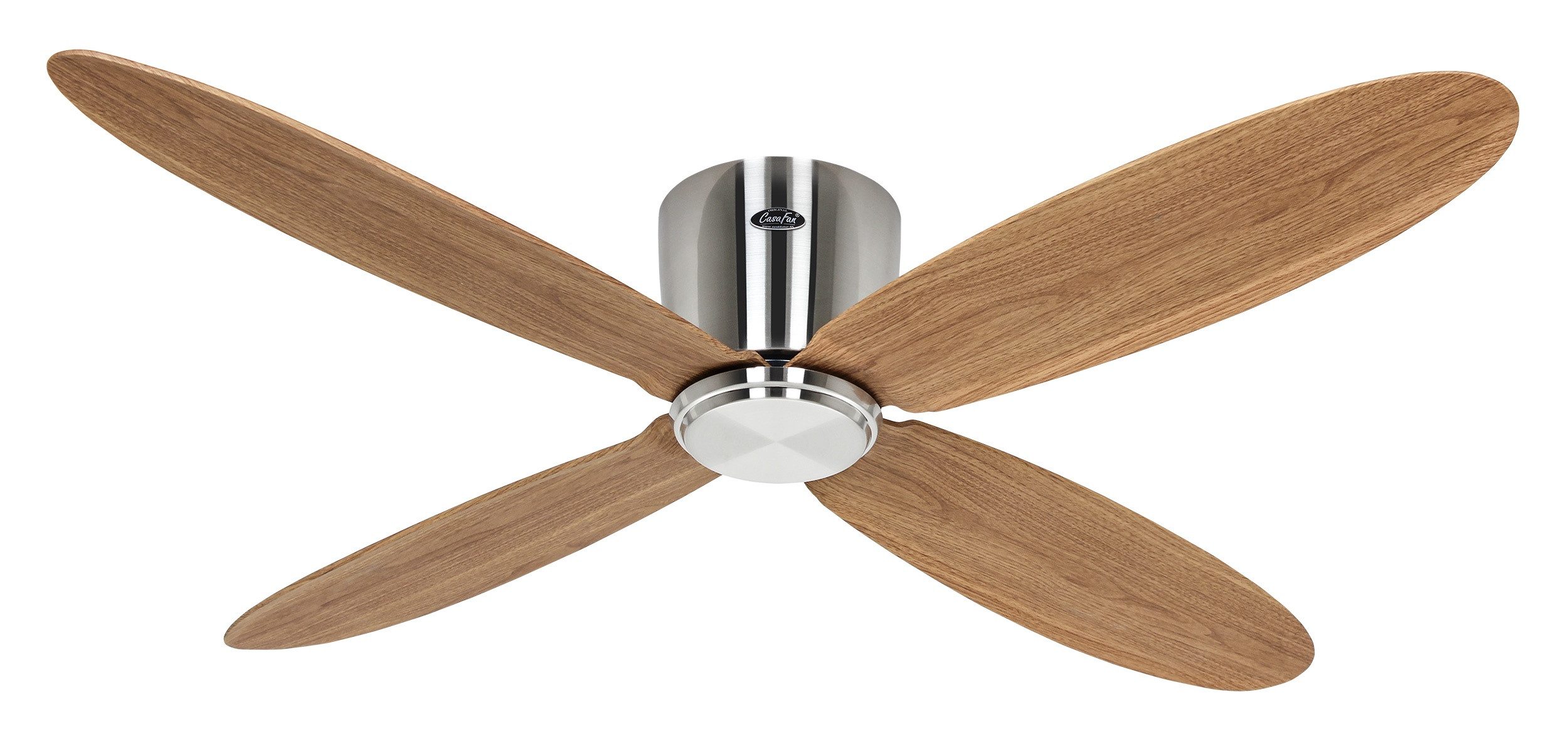 Deckenventilator DC Deckenventilator Eco Plano II WiFi 132 BN-EN
