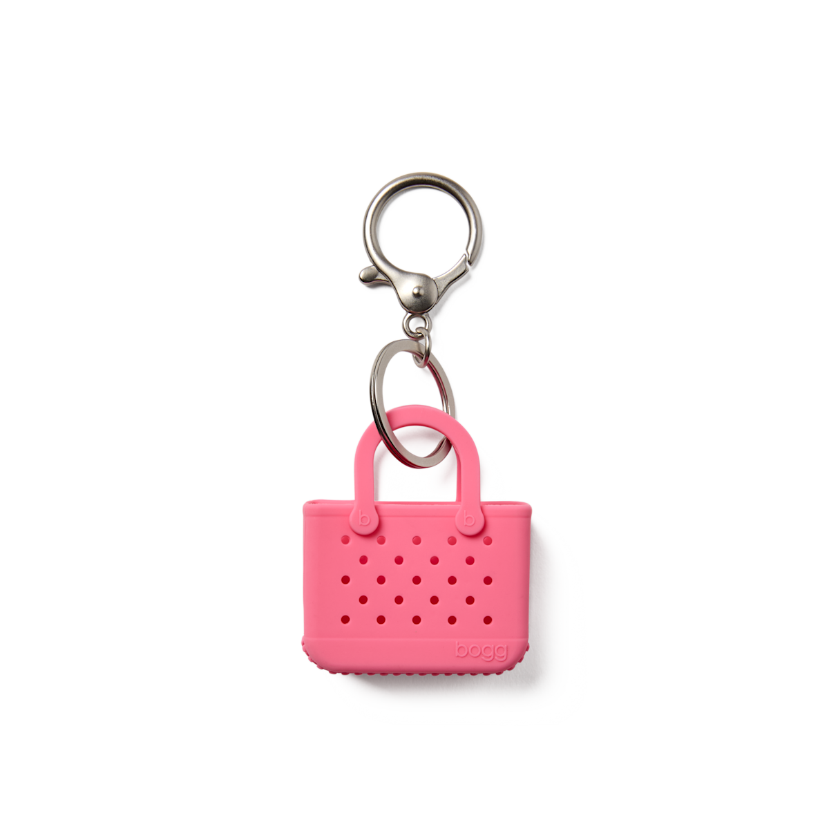 Tiny Tote Keychain – Watermelon