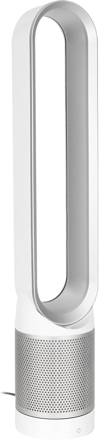PURE COOL Link Purificatore Ventilatore a Torre, Bianco