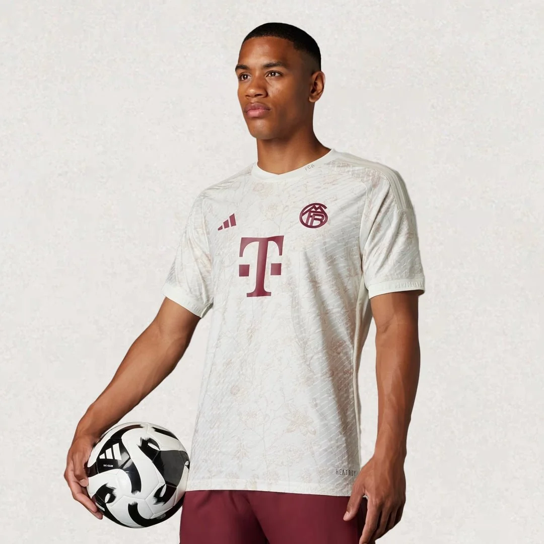 Bayern FC 23/24 Third Jersey