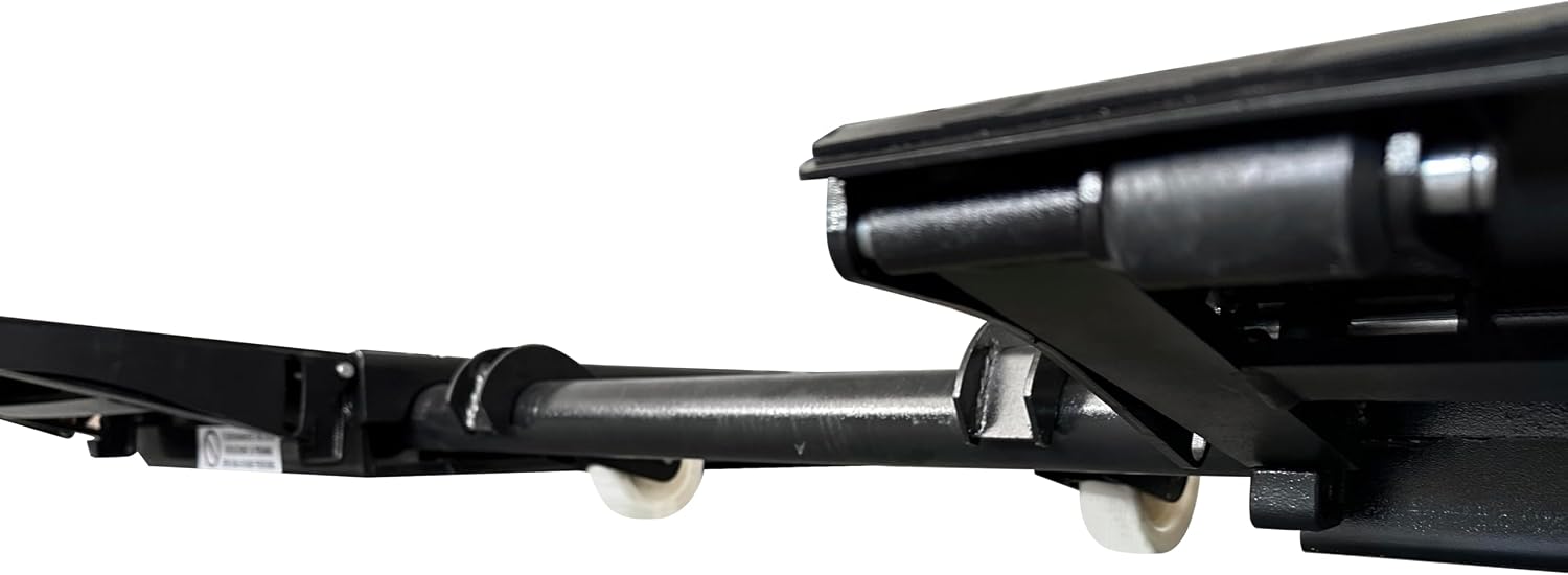 Sogi PS-30 Ponte Sollevatore per Auto a Forbice - elettroidraulico - Portata 3000 kg - a Pavimento - 230 V