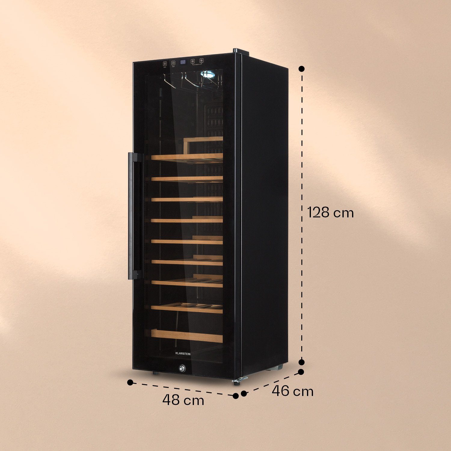 Weinkühlschrank Barossa 54 bottle Uno