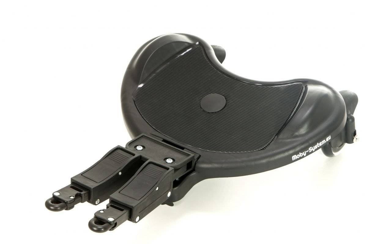 Kinder-Buggy Buggy-Board zum Kinderwagen Mr. Buggy