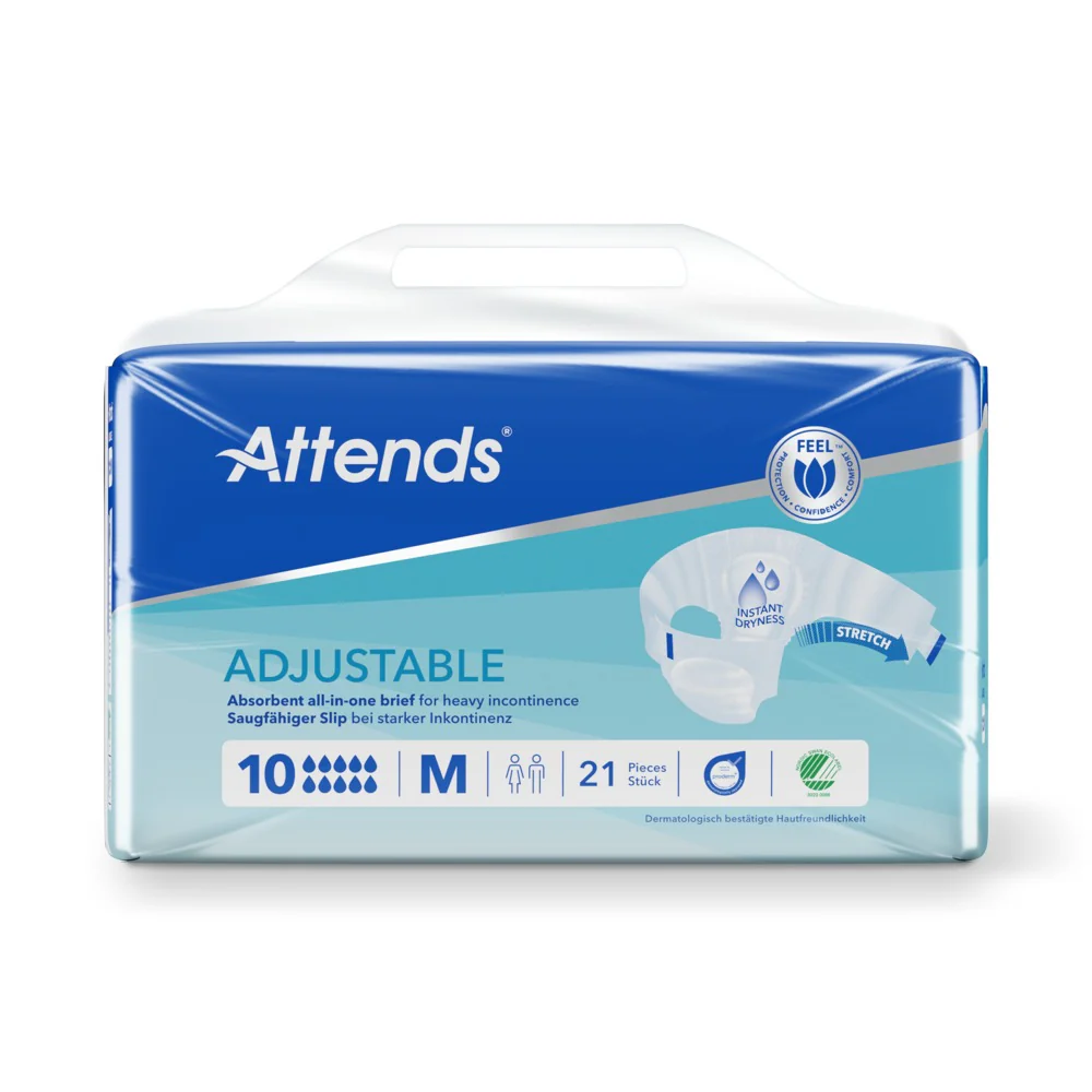 Attends Adjustable 10