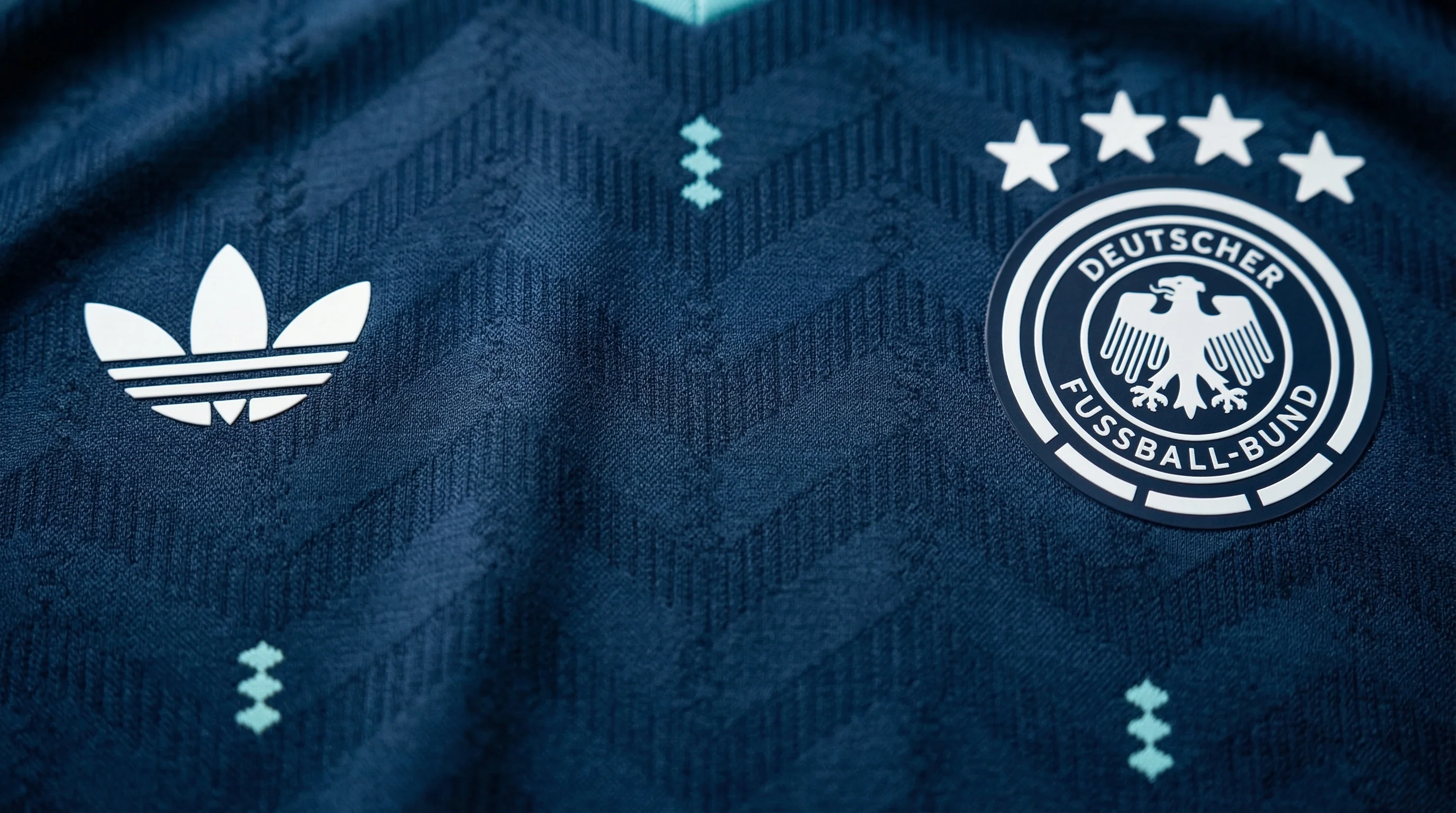 Germany 2026 Away Jersey