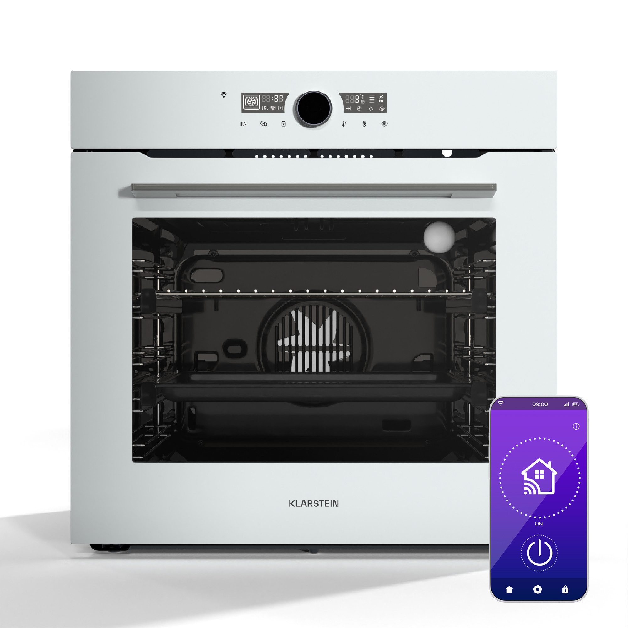 Backofen Illuminosa