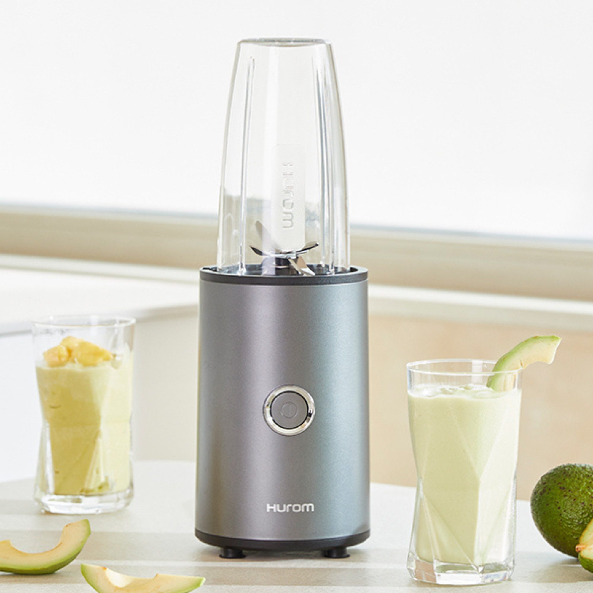 Entsafter Hurom Power Blender