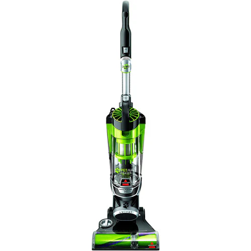Aspirapolvere Verticale Bissell Pet Hair Eraser 1650 — Spazzola Anti-Ingrottamento Potente, Strumenti Specializzati per Animali, Sistema SmartSeal® Antiallergico e Eliminatore Odori