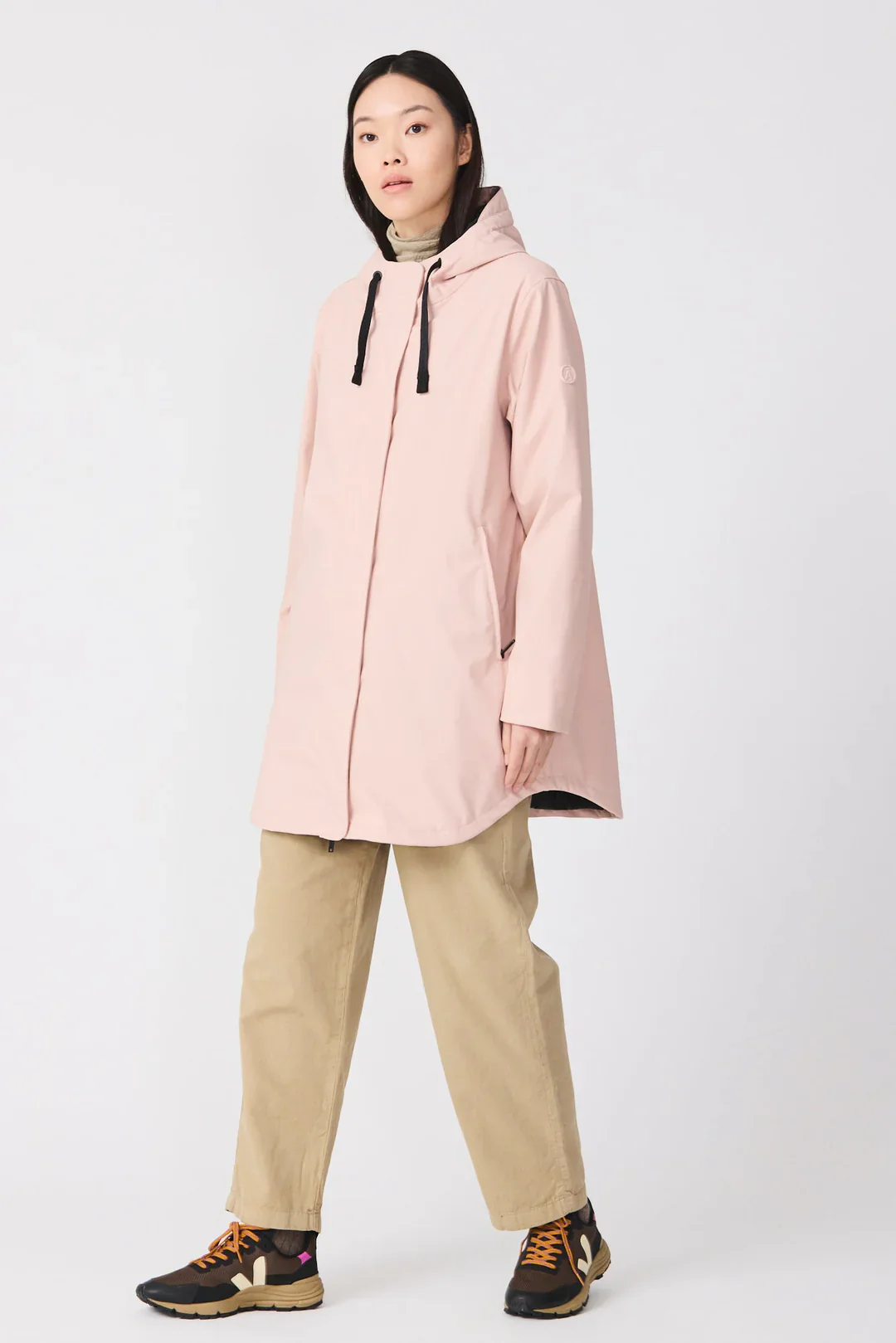 Tanta Snow Rain Coat
