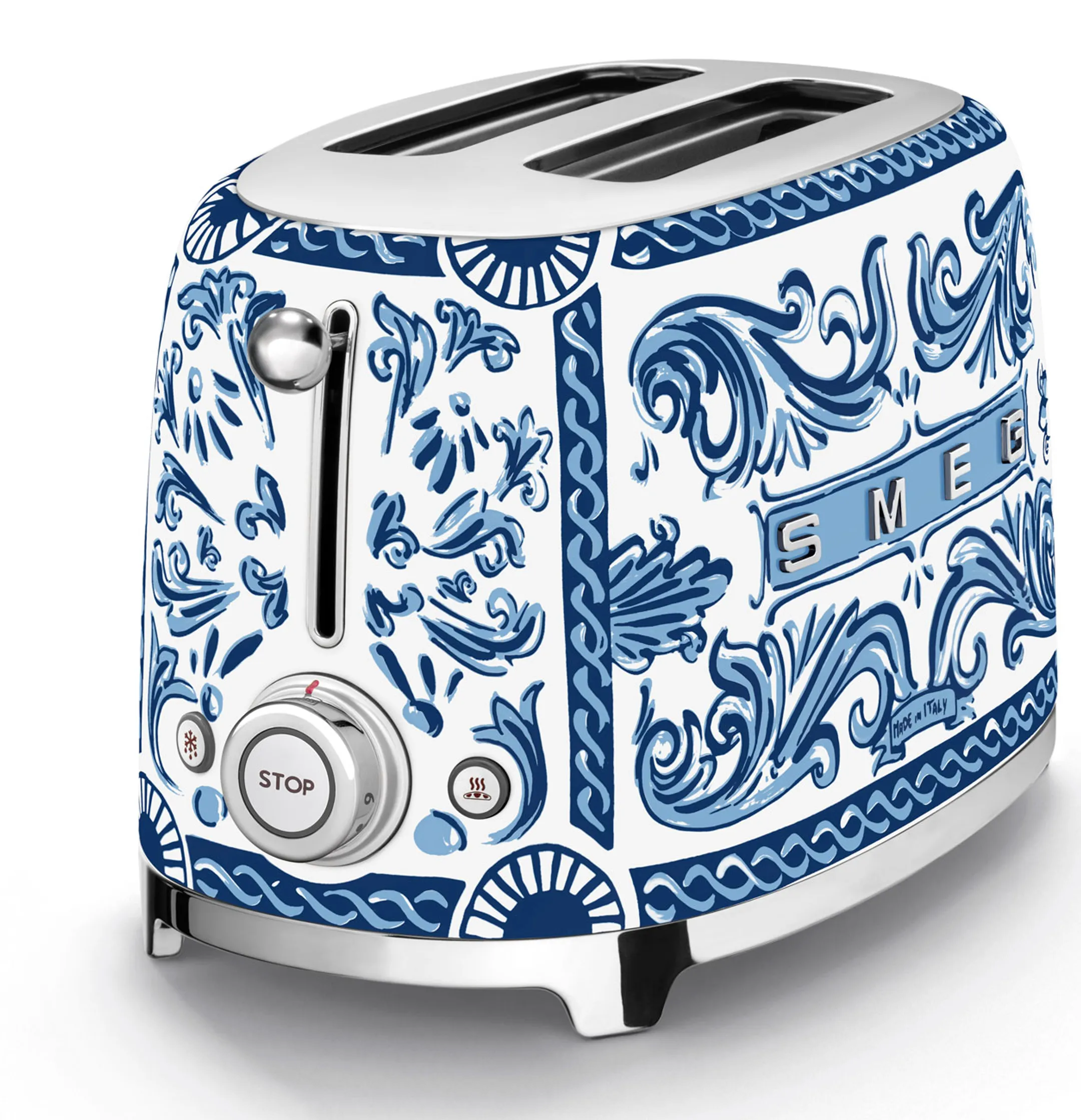 Smeg Broodrooster TSF01DGBEU