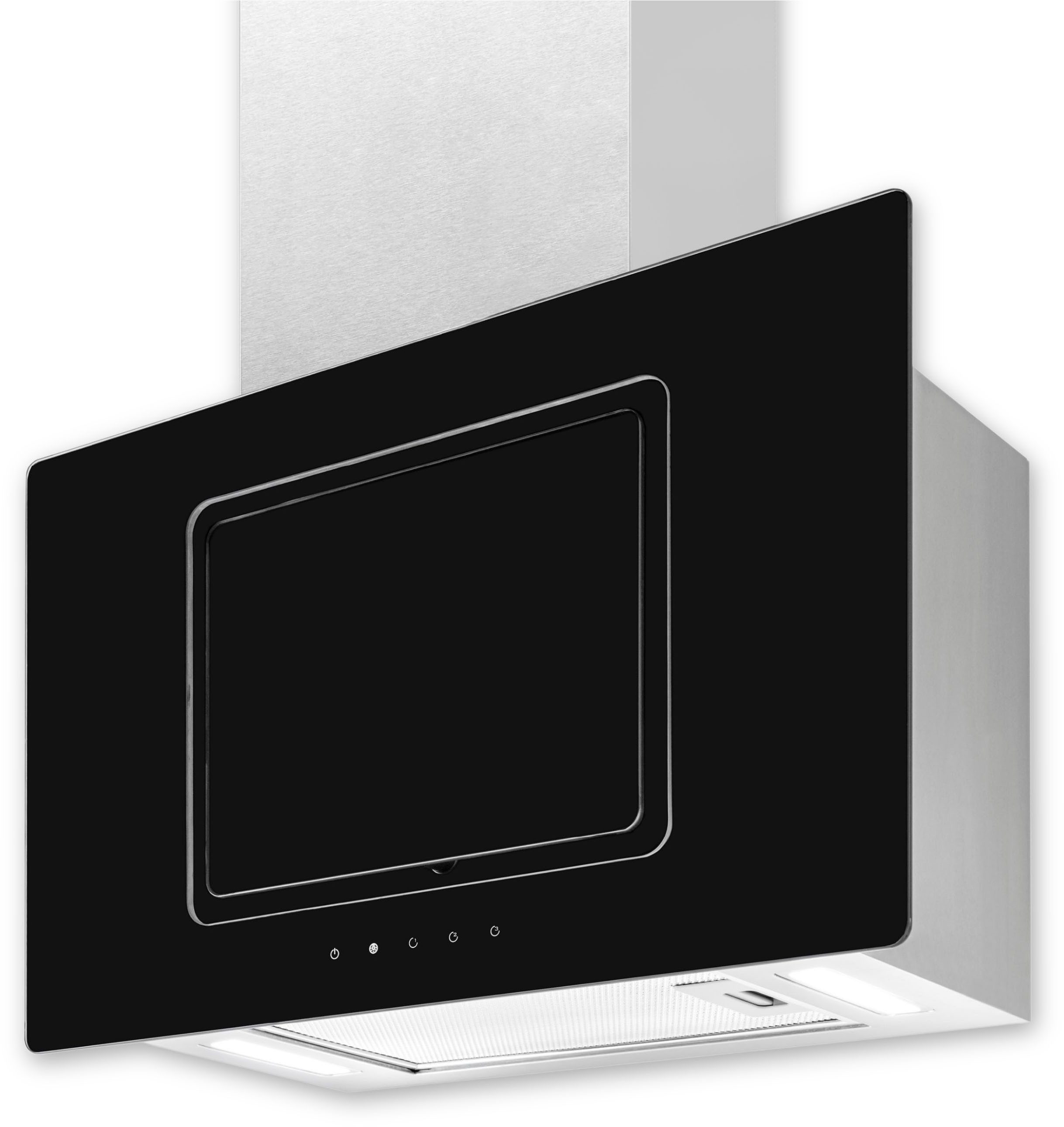 Kopffreihaube KFD 60‐9 DUO Inox