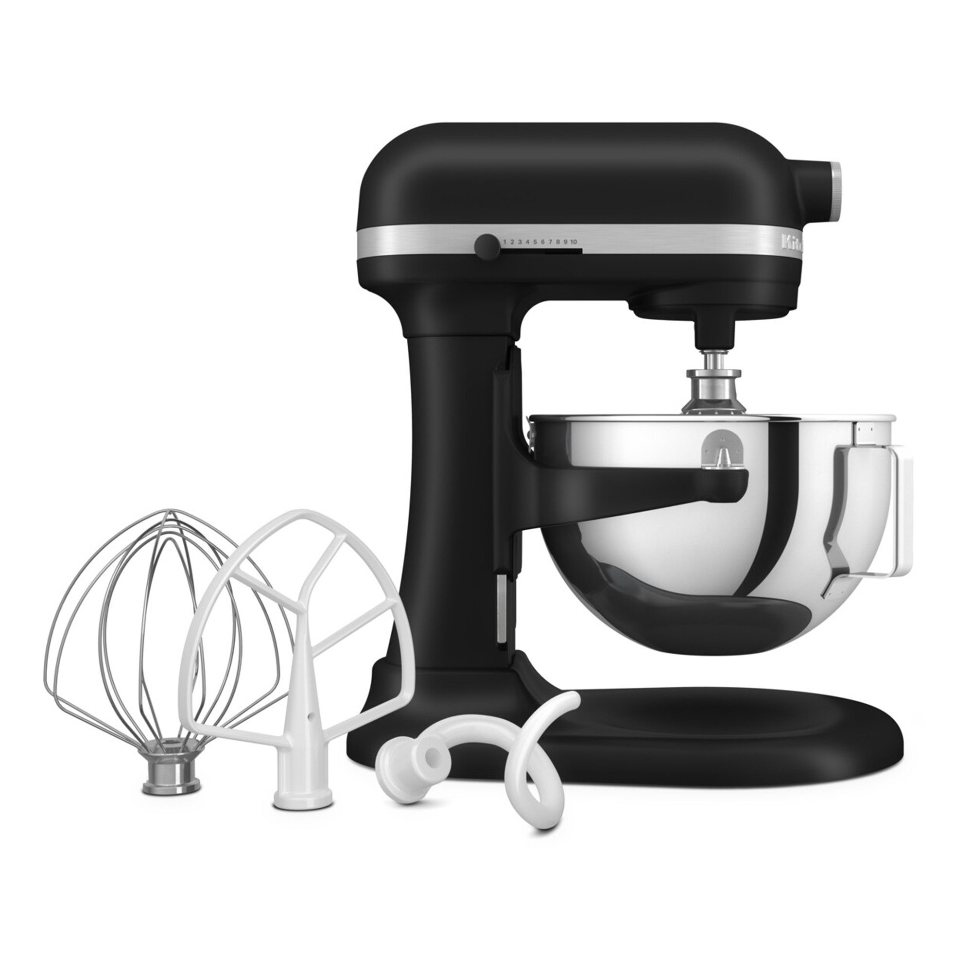 Küchenmaschine 5KSM55SXXEBM