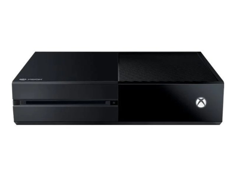 Xbox One 1TB Console – Tom Clancy s The Division Bundle