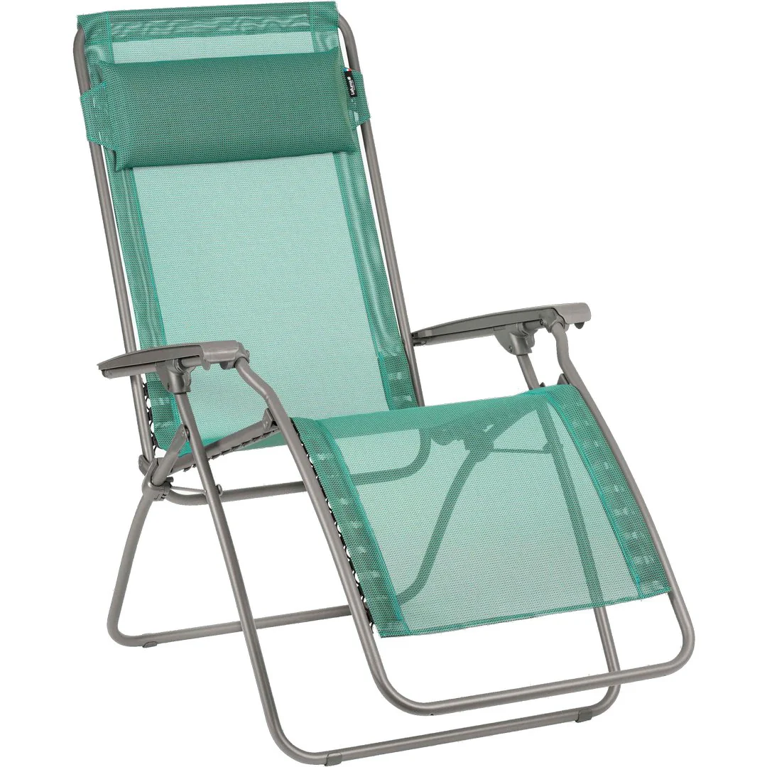 R Clip - Lafuma sdraio-poltrona relax Chlorophylle