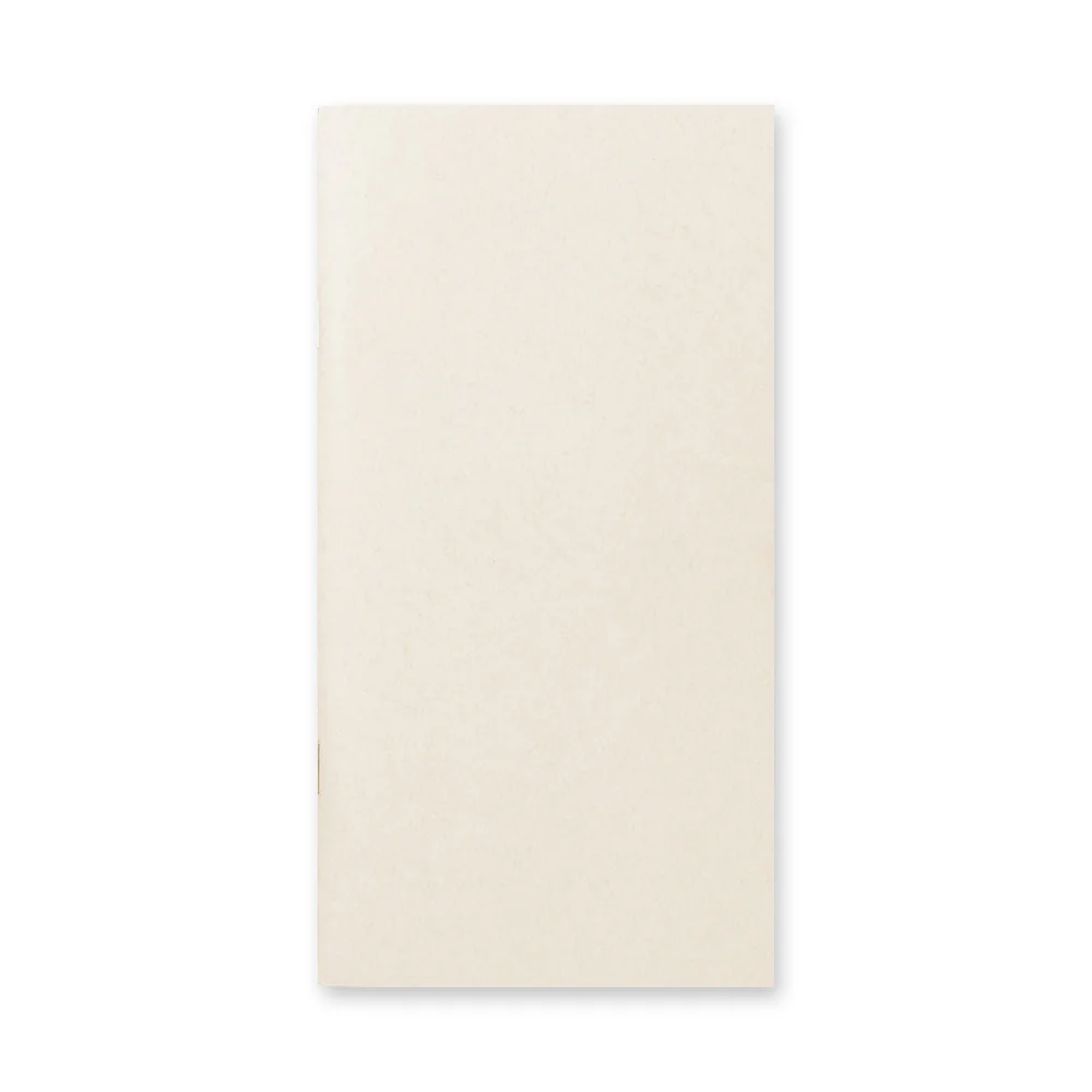 Traveler's Company - Traveler's Notebook Refill - Regular Size - Sketch Paper 012