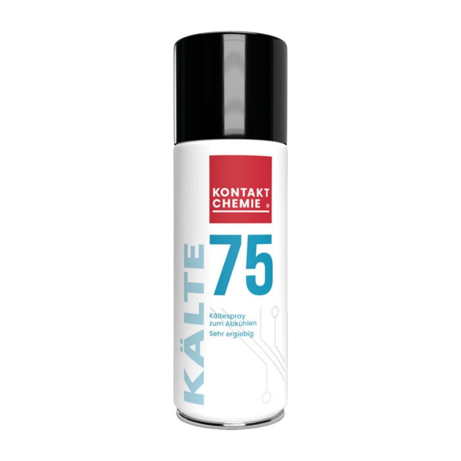 Kältemittel 6 Stück Kältespray, KÄLTE 75, je 200ml