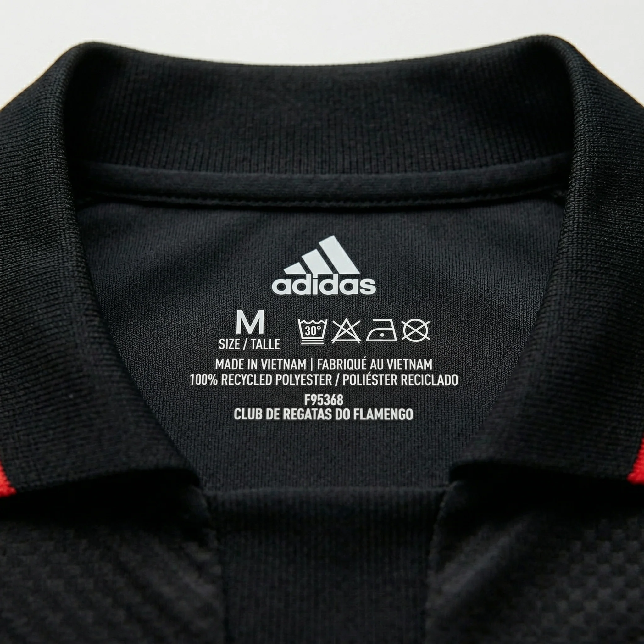 CR Flamengo 26/27 Home Jersey