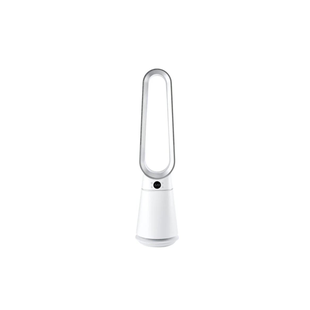 SILVERCREST? Bladloze ventilator (wit) - B-keus zeer goed