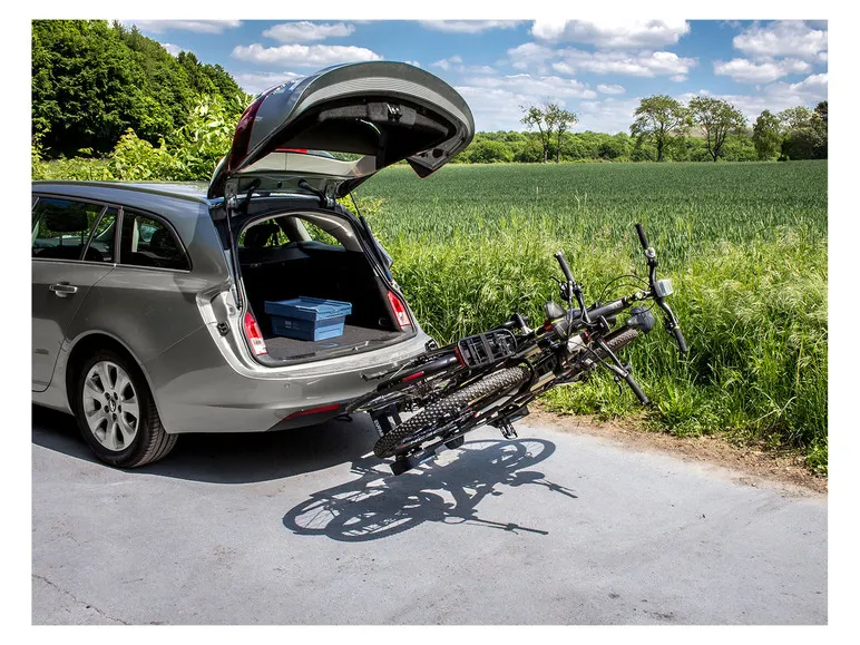 Fahrradträger »Premium II«, für 2 Räder, abschließbar
