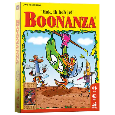 Boonanza Kaartspel kopen