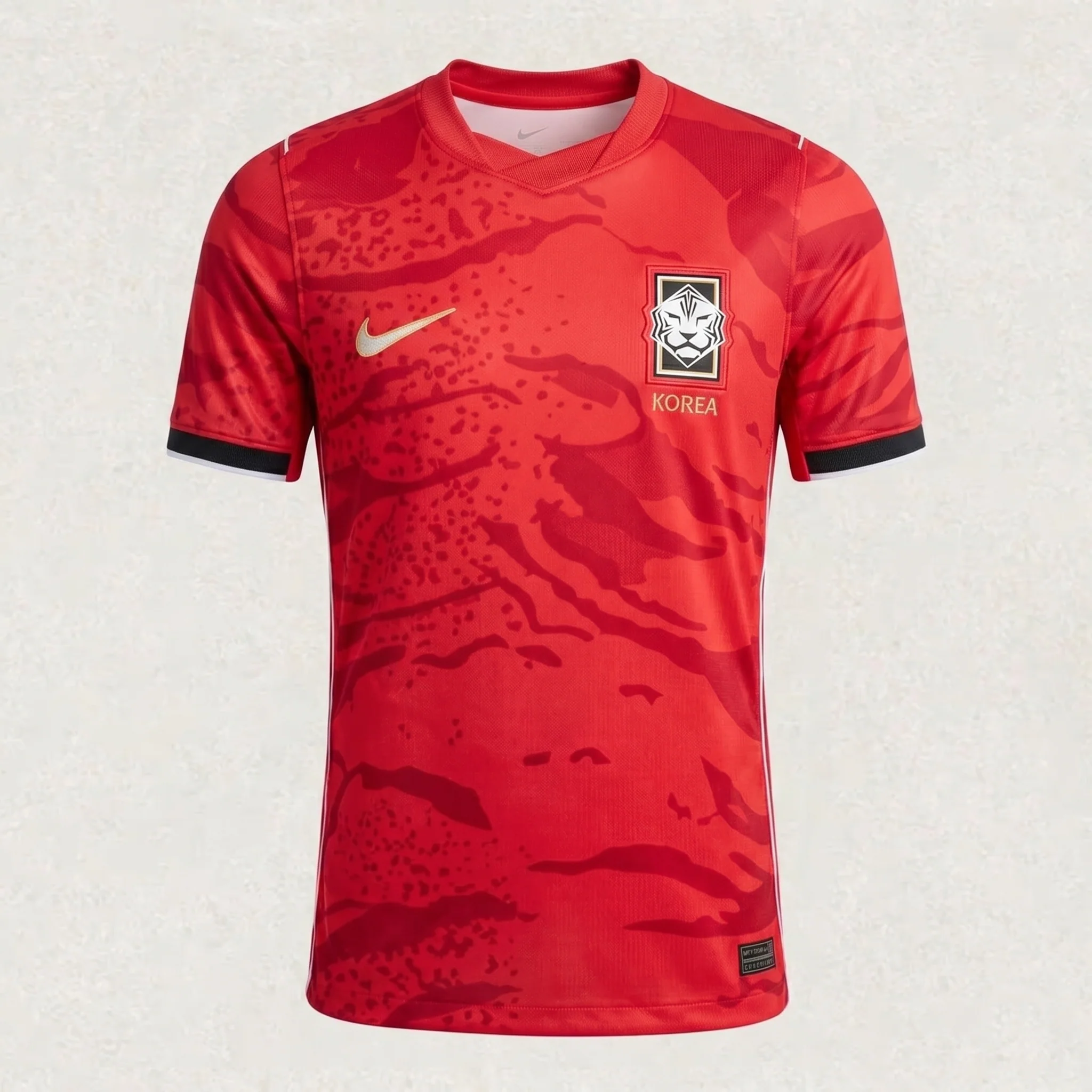South Korea 2026 Home Jersey