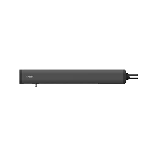 Apricancello per cancelli a battente TEHA a 24 V   Ante fino a 1,75 mt./ 175 Kg. : Amazon.it: Fai da te
