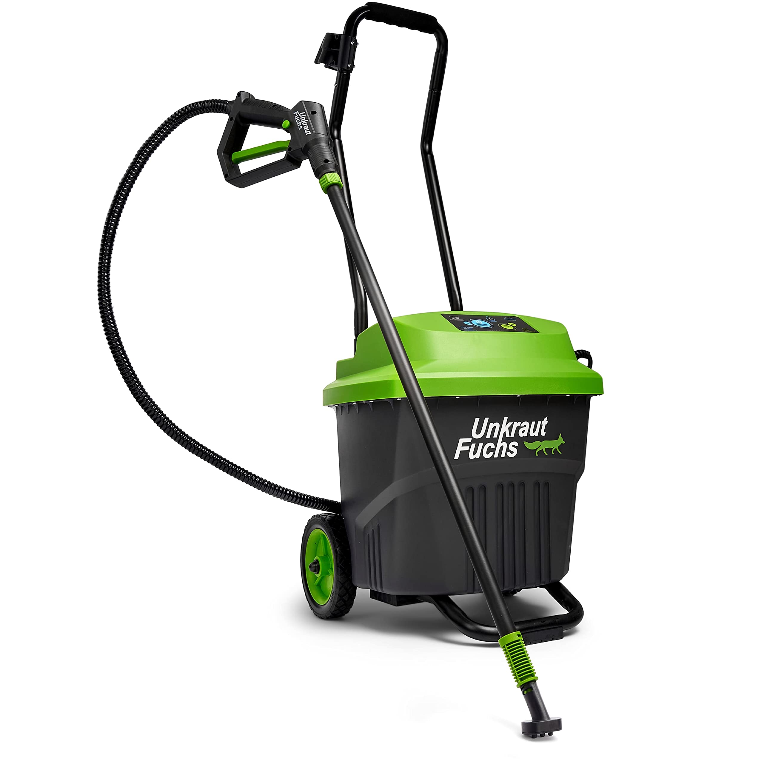 Unkrautfuchs Unkrautvernichter mit heißem Wasser elektrischer Unkrautentferner ohne Flamme und Gas für Garten