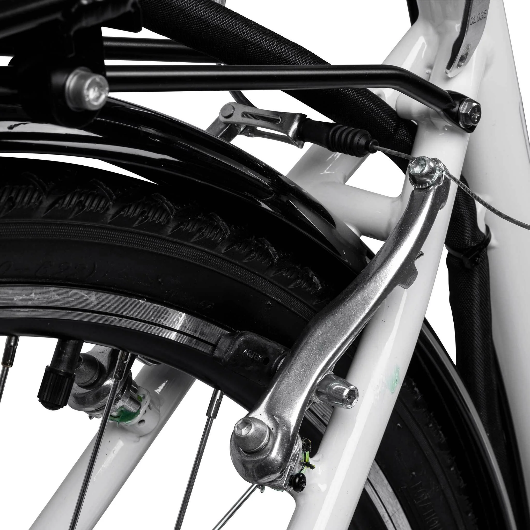 Swoop E-Bike Classic, Damen 28 Wei