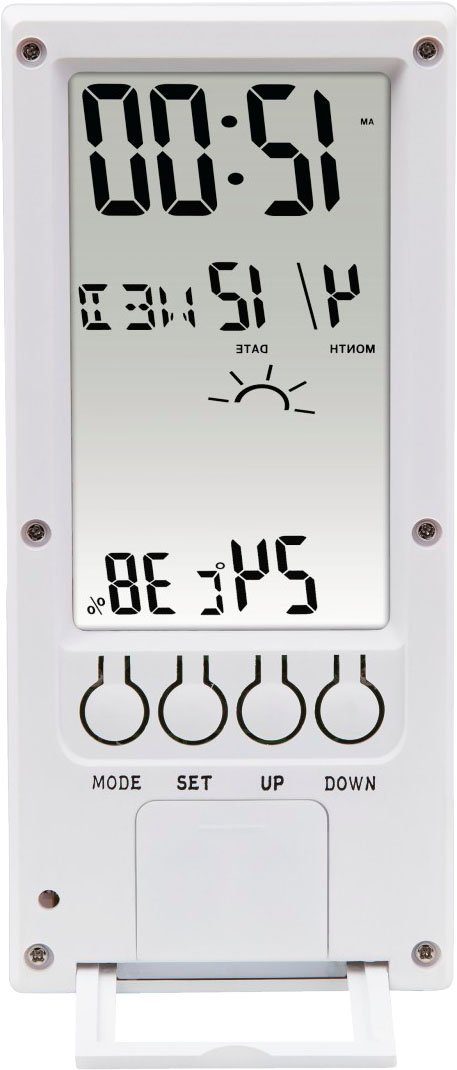 Innenwetterstation Thermometer/Hygrometer 