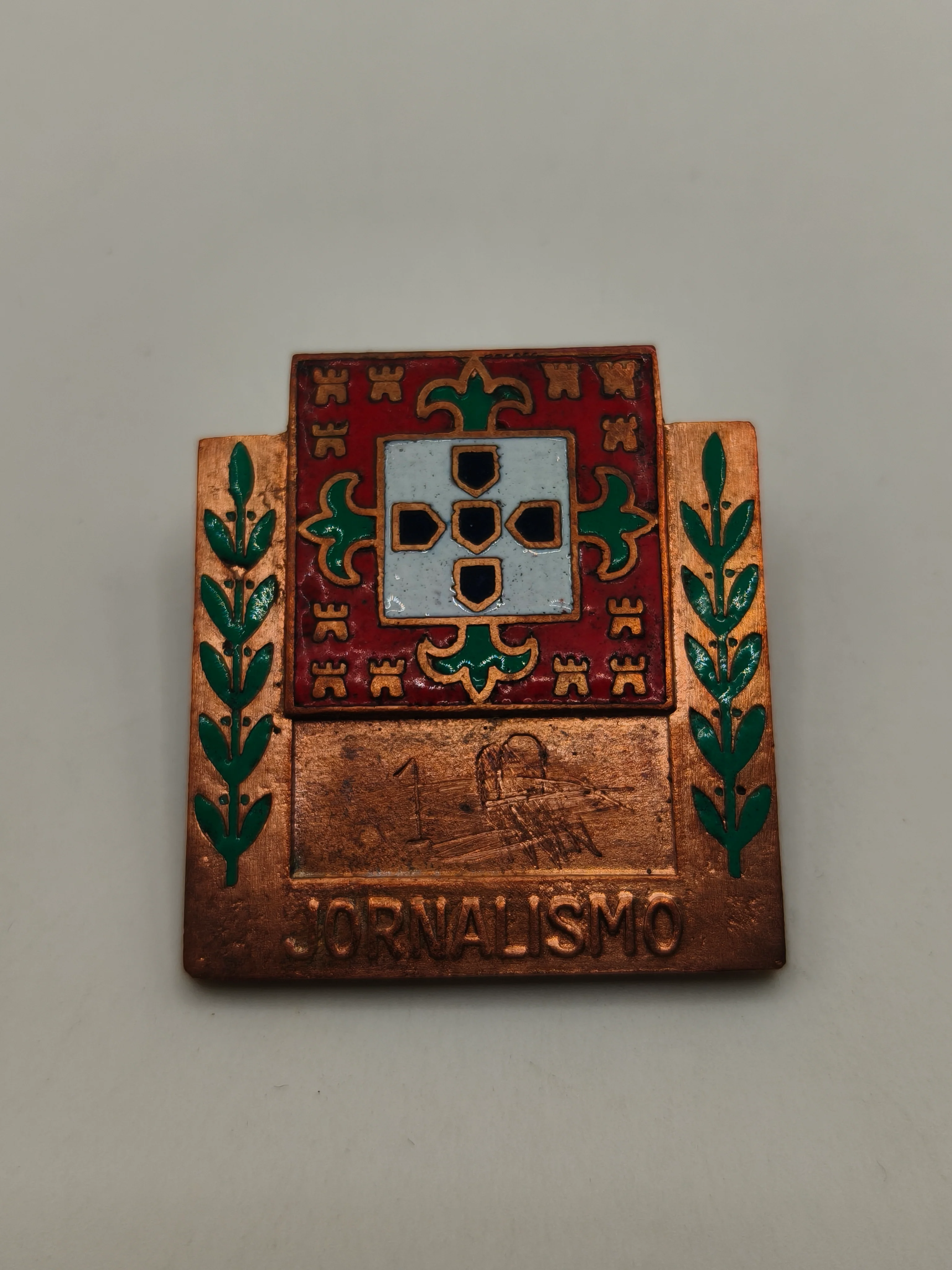 Insignia Juvenil Mocidade Portuguesa