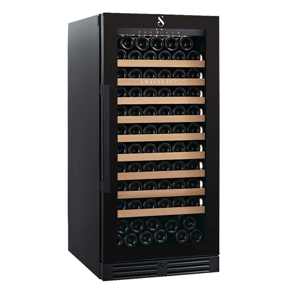 Weinkühlschrank WLB-360F-MIX. für 112 Flaschen, 127cm (H) - 5 Jahre Garantie