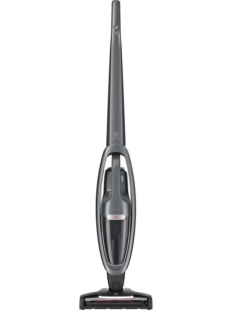 Electrolux WellQ7 Pet Stick Cleaner Lightweight Cordless Vacuum with LED Nozzle Lights, Turbo Battery Power, PetPro  Nozzle for Removing Pet Hair from Carpets and Hard Floors, in Shale Grey