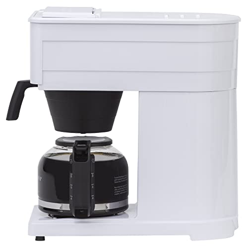 Bunn GRX W Coffee Makers Macchina da caffè con filtro Bianco 10 tazze : Amazon.it: Casa e cucina