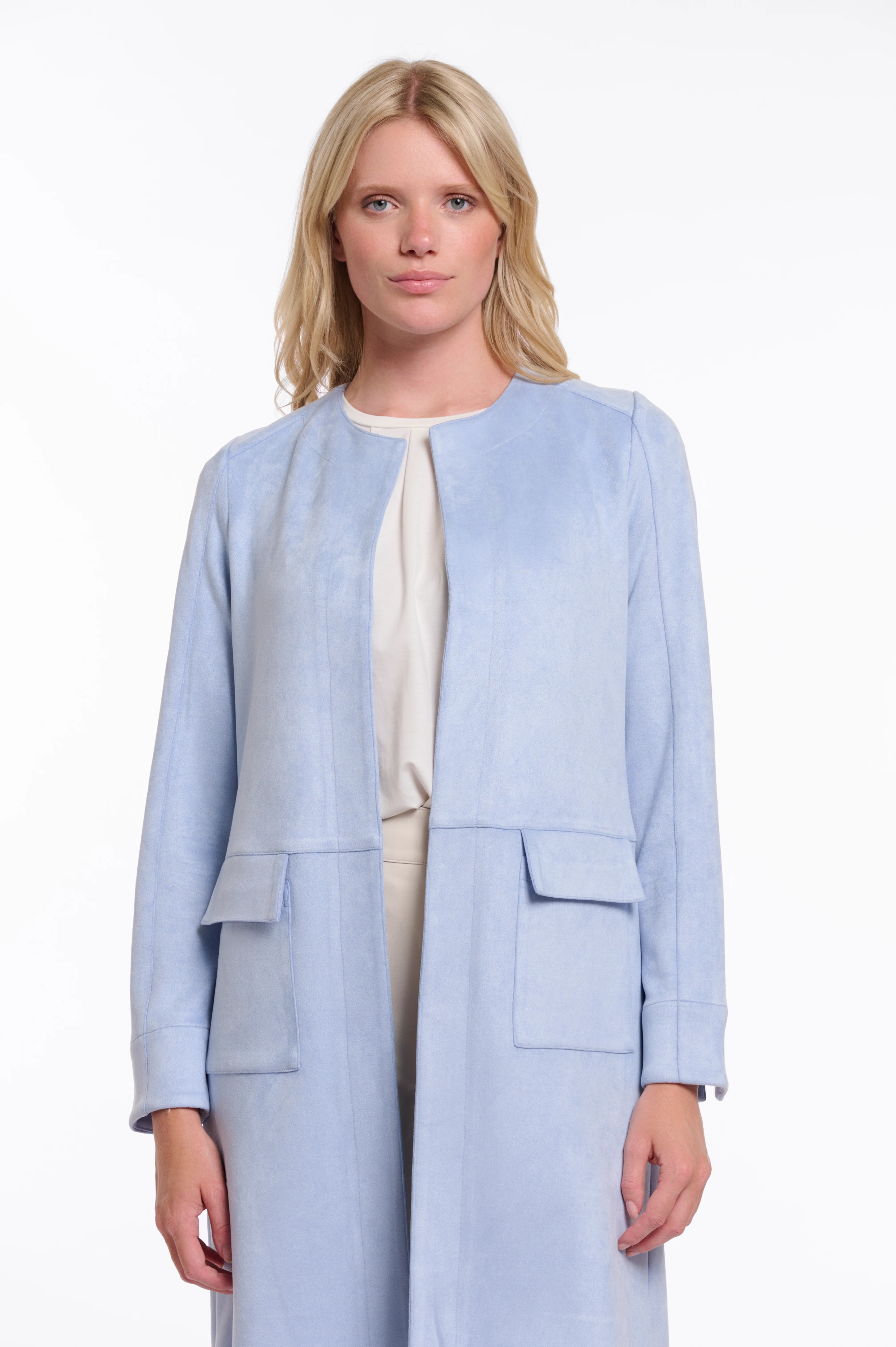 Rino & Pelle Camiel Open Jacket