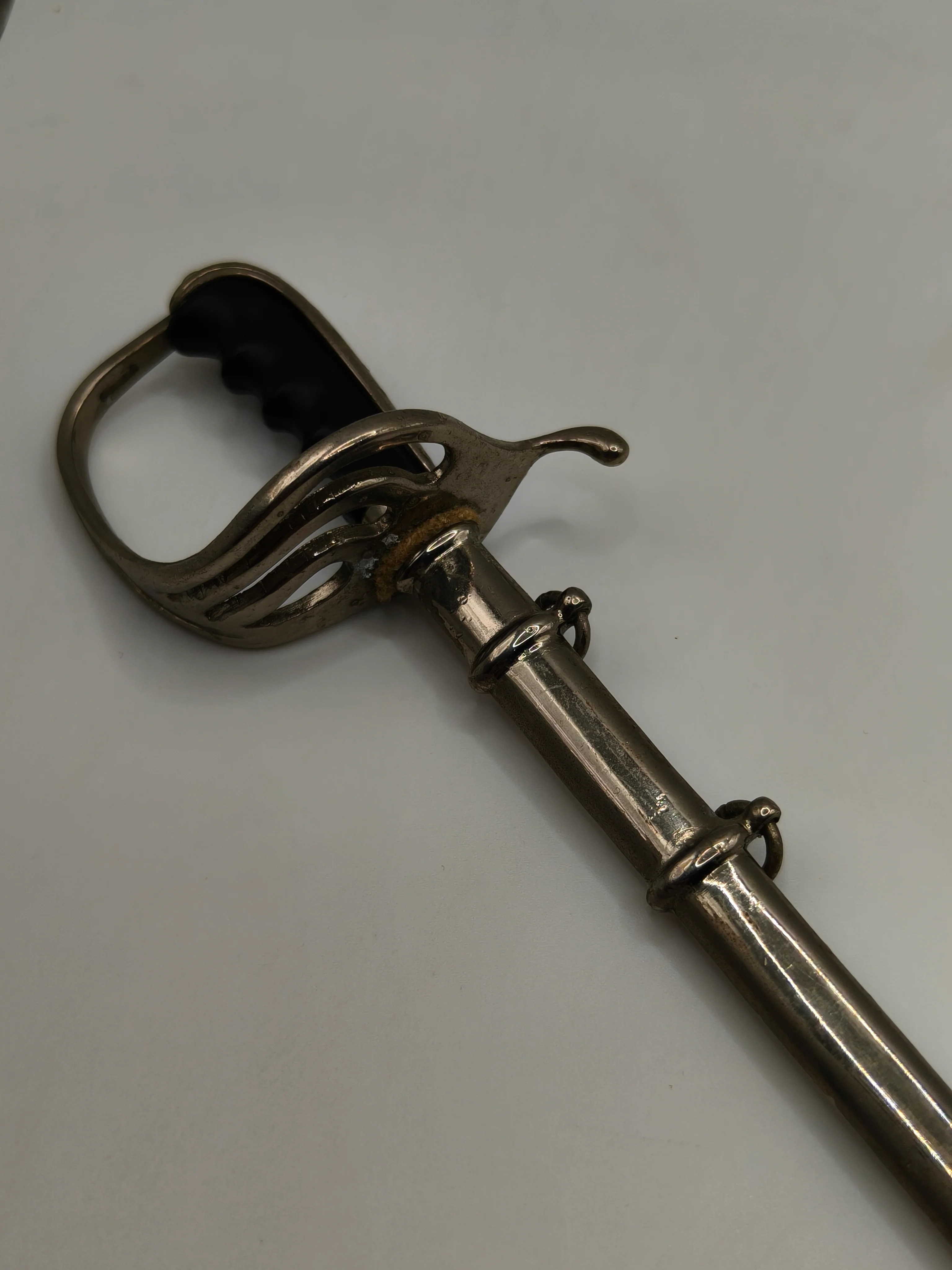 Italian Officer Saber Letter opener .