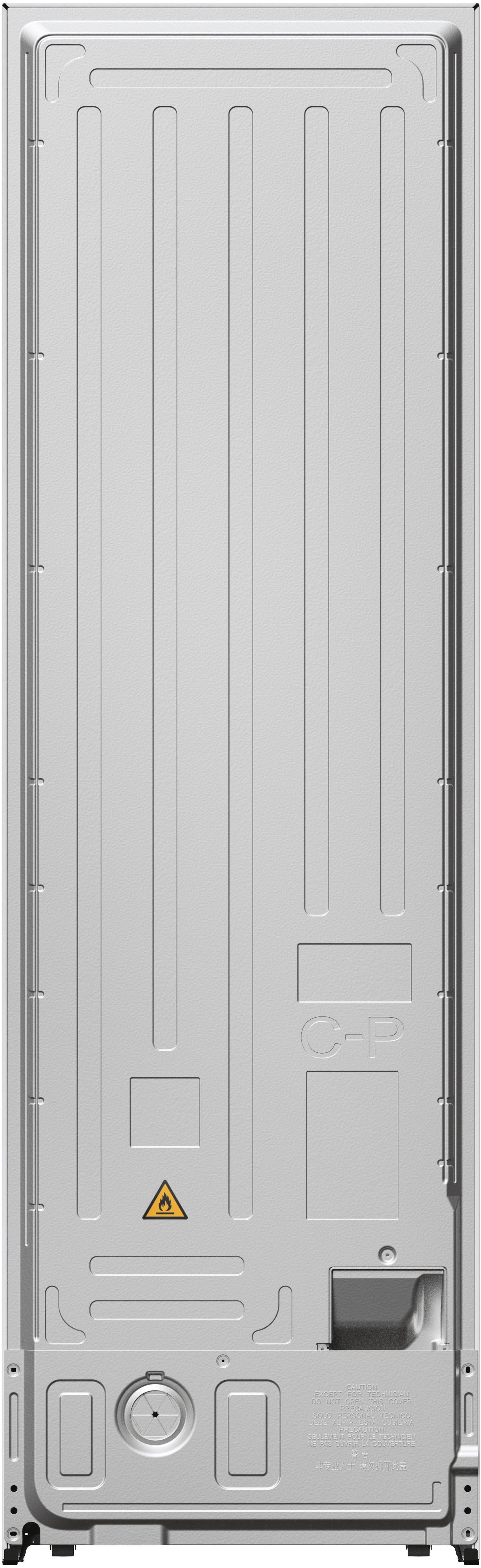 Einbaukühlgefrierkombination Titanium Series 6 HBW7518BT