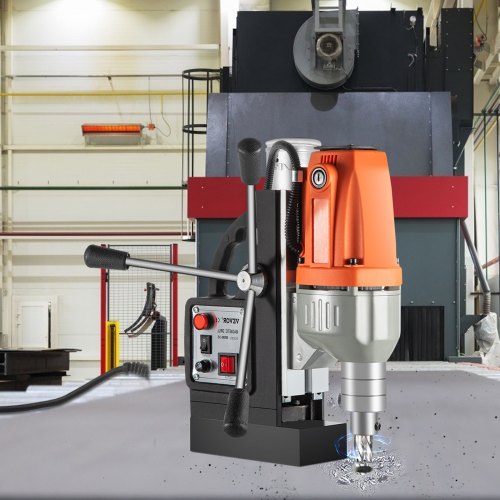 Magnetbohrmaschine BRM35 Kernbohrmaschine 35 mm